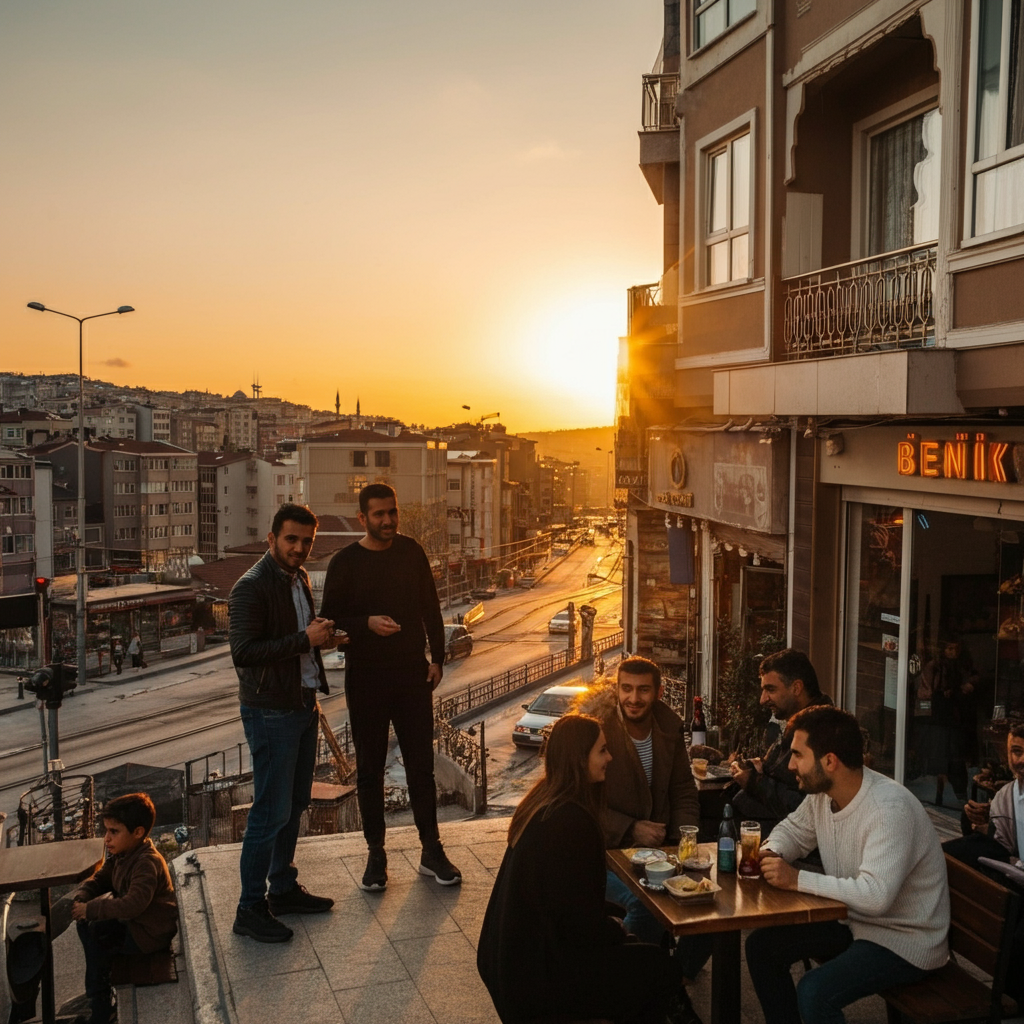 beylikdüzü travestileri ve mesafeler