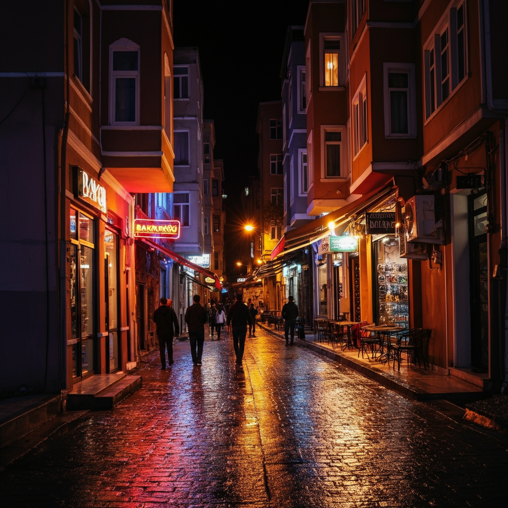 bakırköy aktif travestiler ile bakırköy geceleri