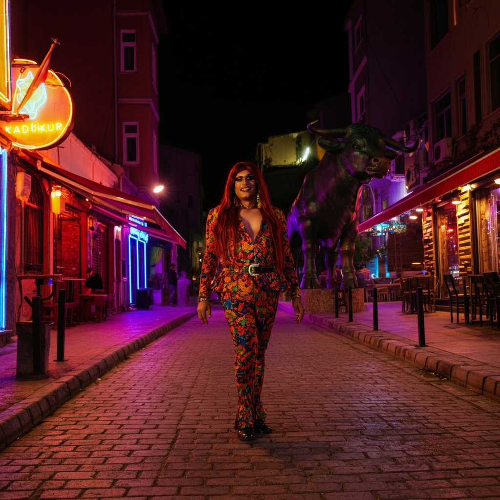 kadıköy travesti resimleri