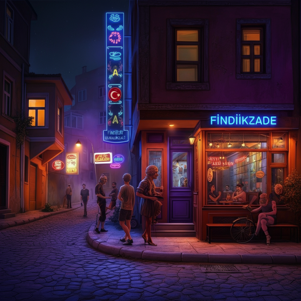 fındıkzade travestiler