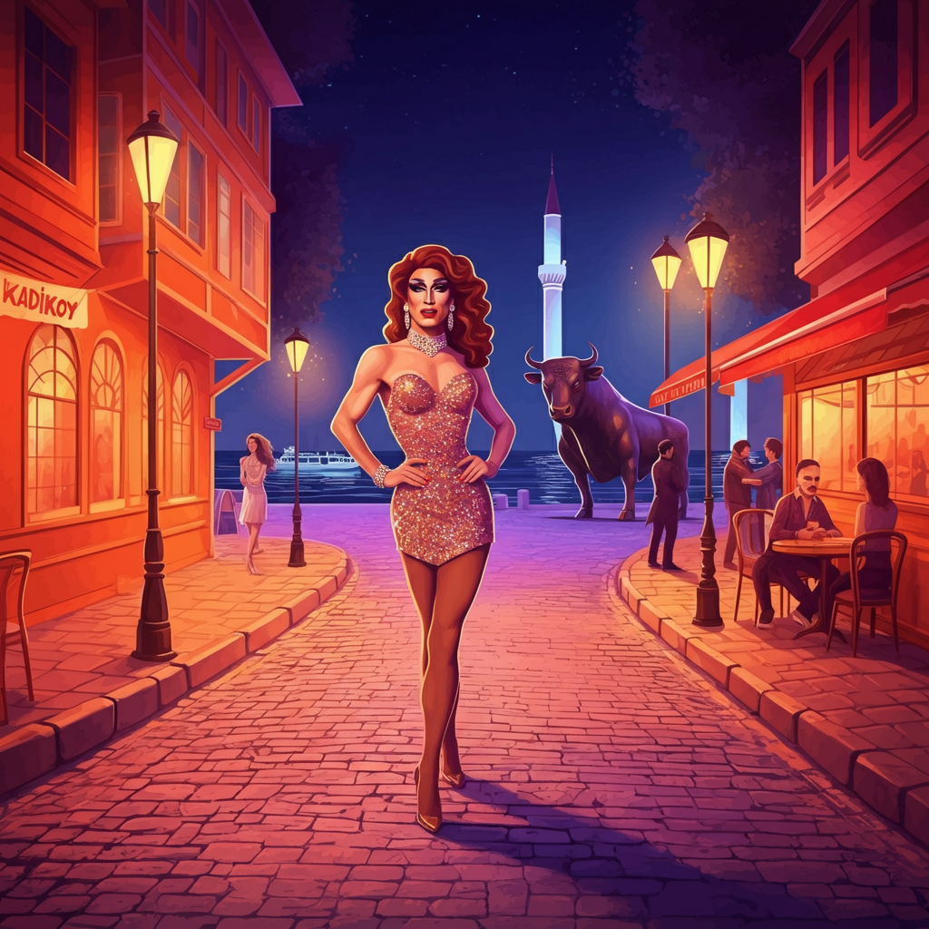 kadıköy travestiler
