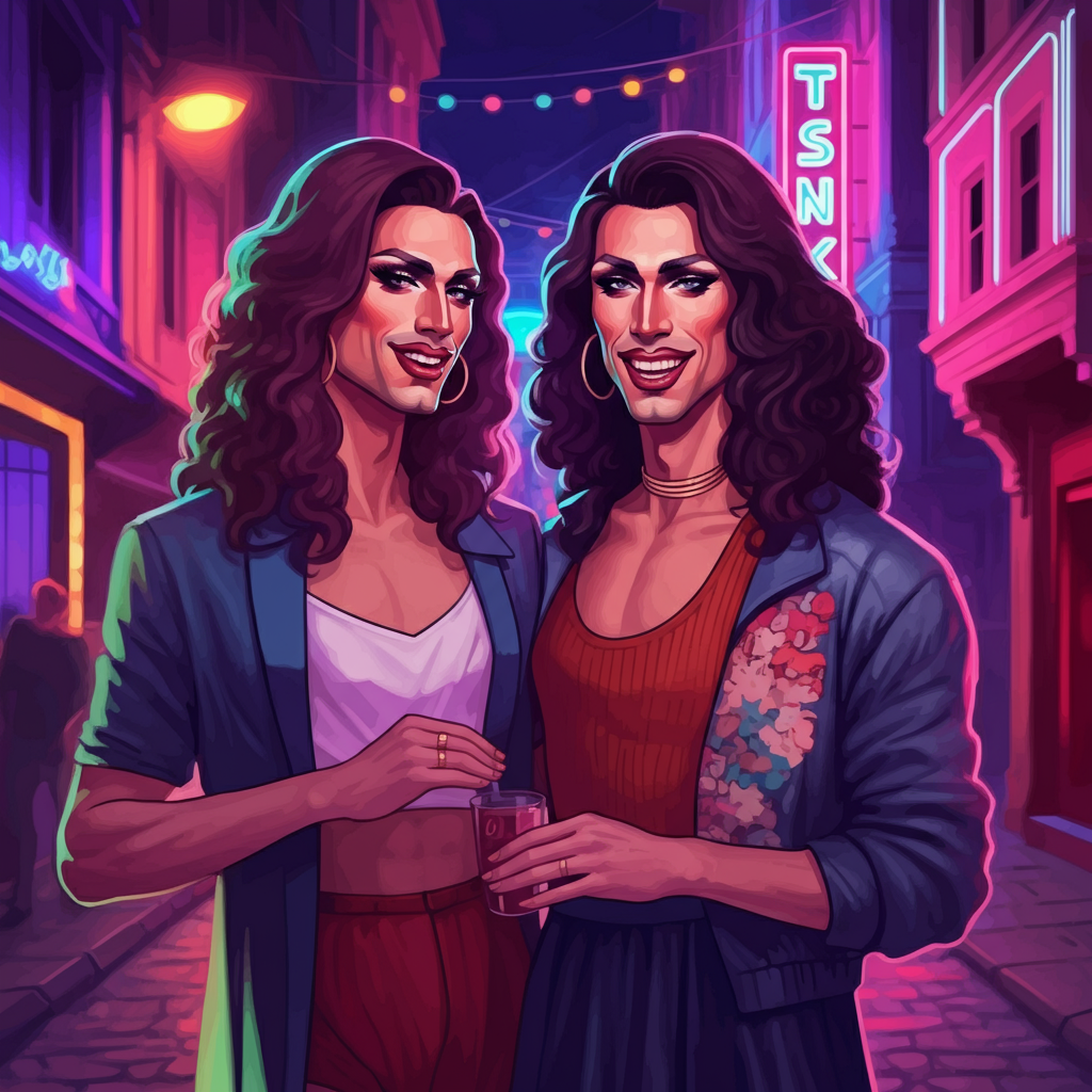 şişli travestiler