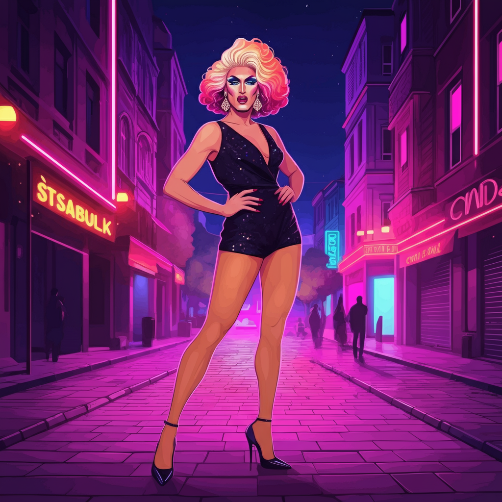 travesti davranışları ve arkasındaki sırlar