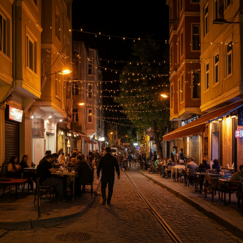 travestilerle tanışmak istanbul