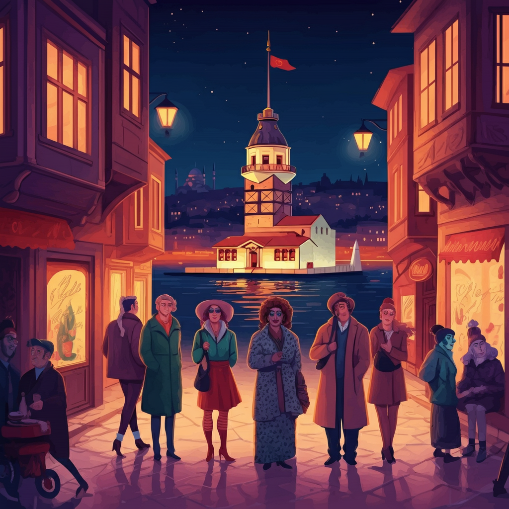 anadolu yakası travestileri