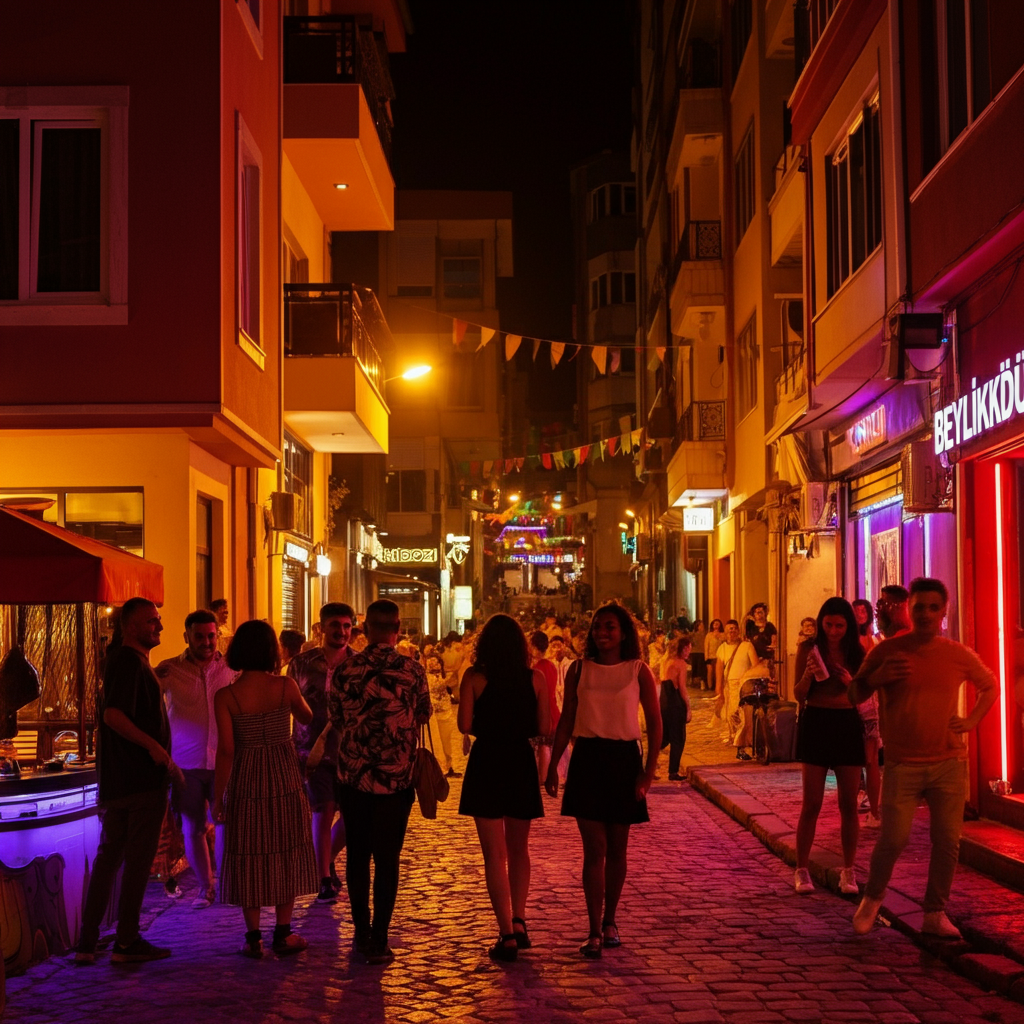 beylikdüzü travesti profilleri ve beylikdüzü sokakları