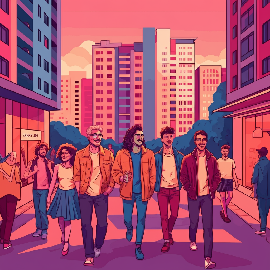 esenyurt travestileri