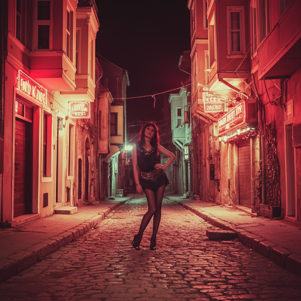 fındıkzade travesti berrak