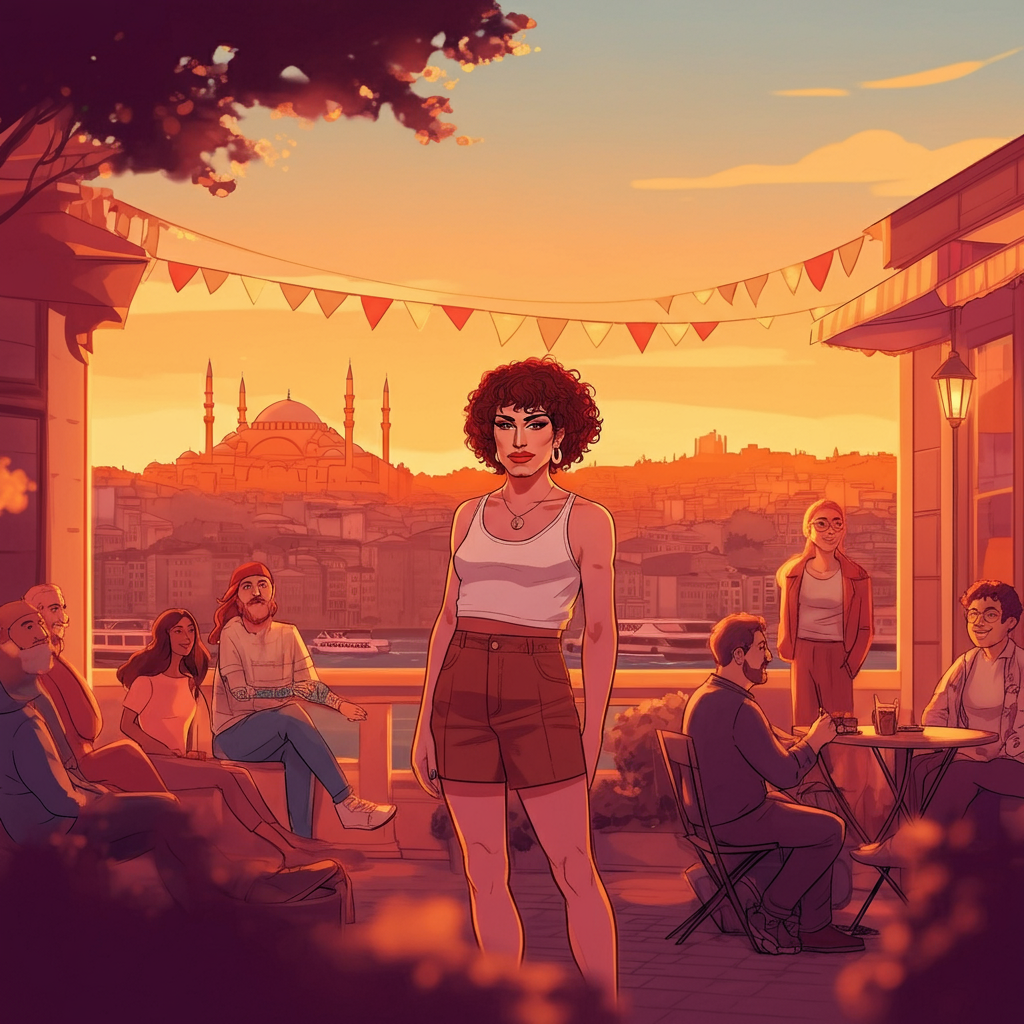 güvenilir travestiler istanbul