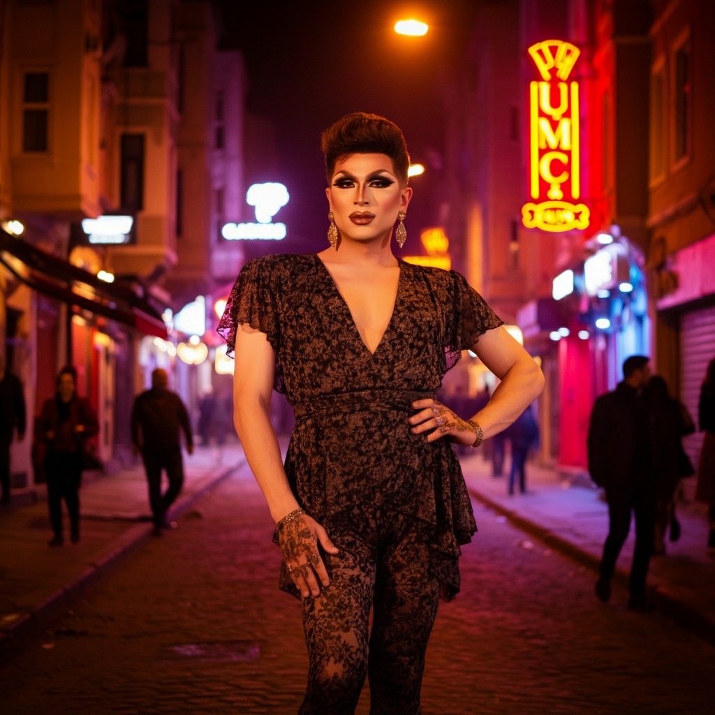 istanbul travesti meraklıları