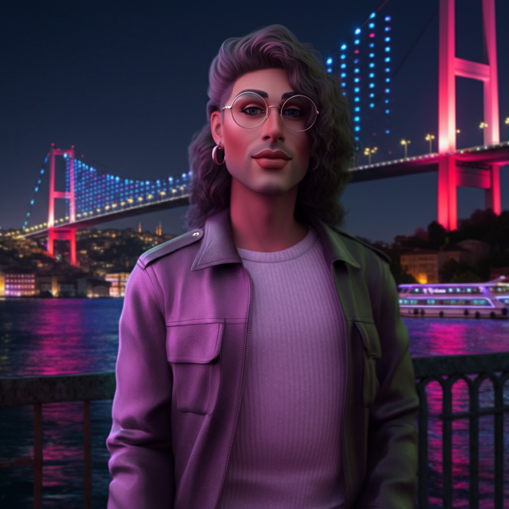 profesyonel travesti dilan istanbul