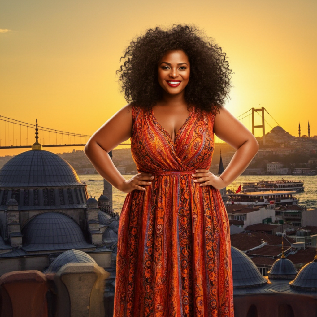 kilolu travesti istanbul