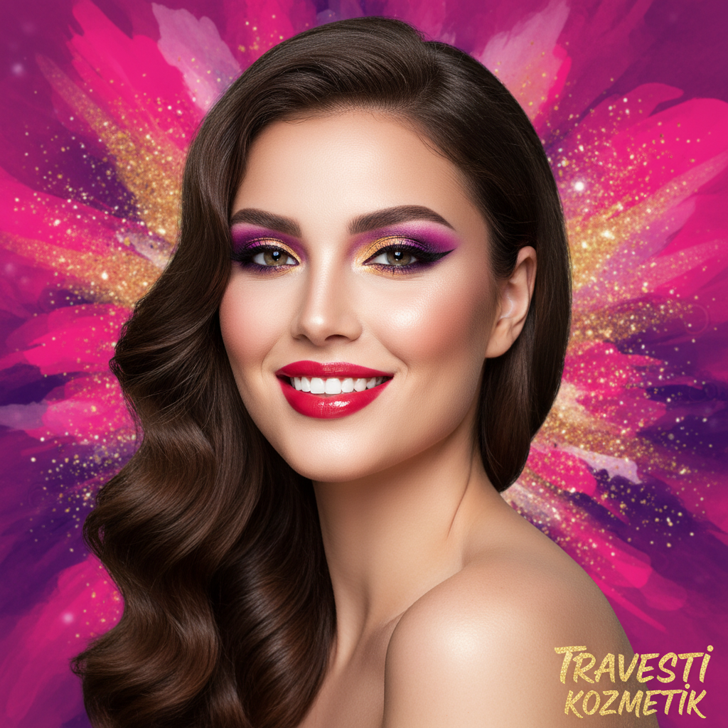 travesti kozmetik önerileri
