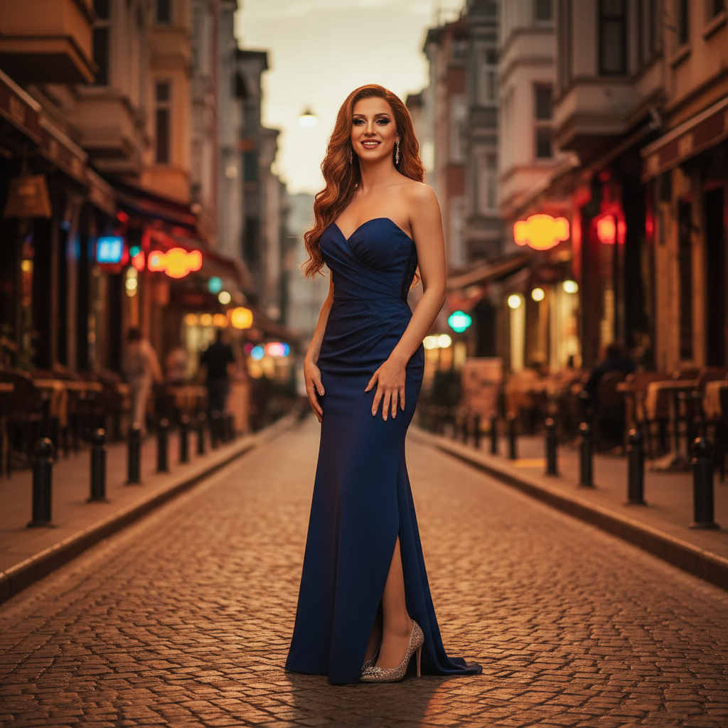 beyoğlu travesti