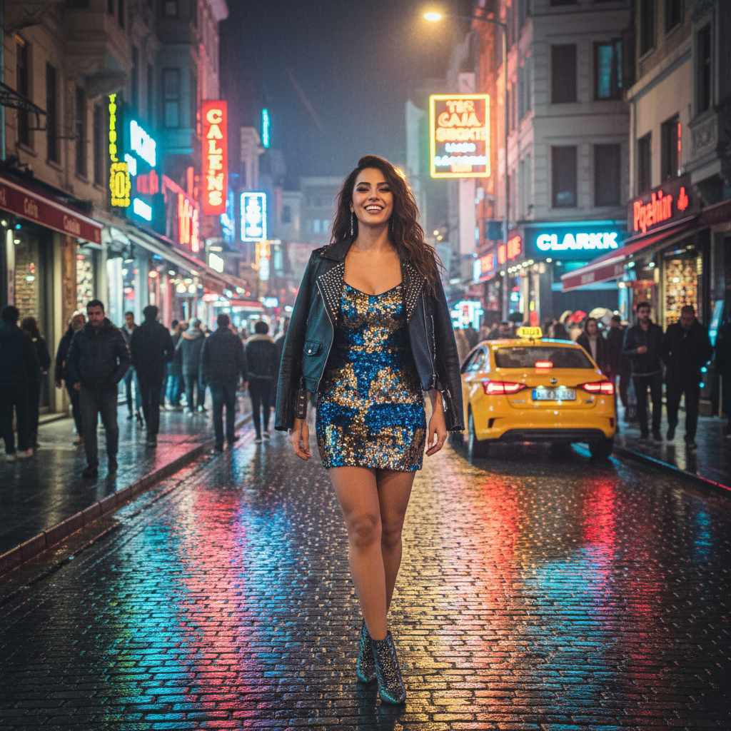 şişli travesti candan görsel
