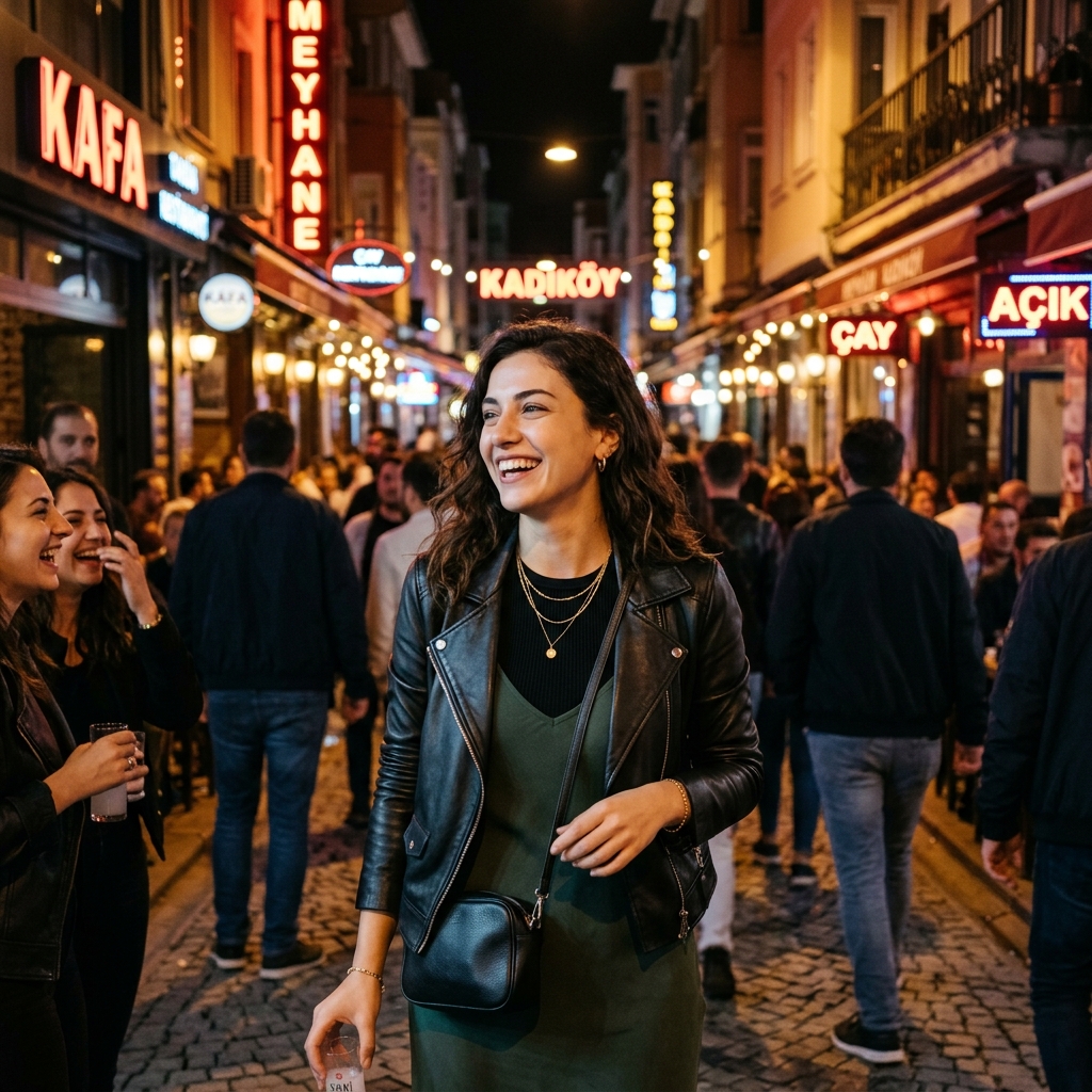 kadıköy gece hayatı
